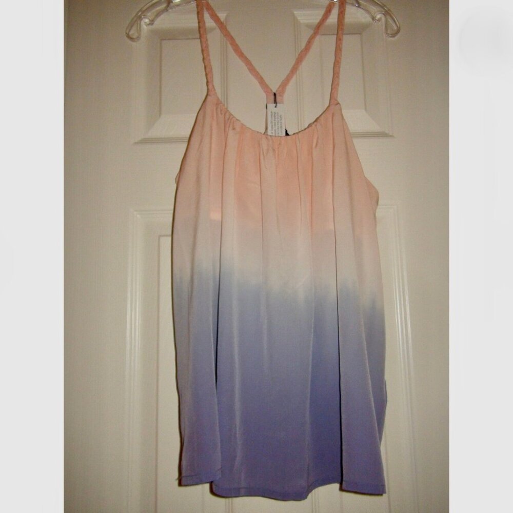 Gypsy 05 Athena Silk Ombre Cami Top